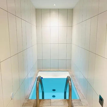 Wellness-Apartment Seefeld And Chill Spa Im Zentrum Mit Pool, Sauna Und Netflix For Free Seefeld in Tirol Exterior photo