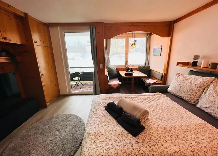 Wellness-Apartment Seefeld And Chill Spa Im Zentrum Mit Pool, Sauna Und Netflix For Free