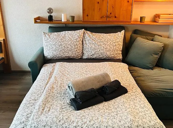 Wellness-Apartment Seefeld And Chill Spa Im Zentrum Mit Pool, Sauna Und Netflix For Free