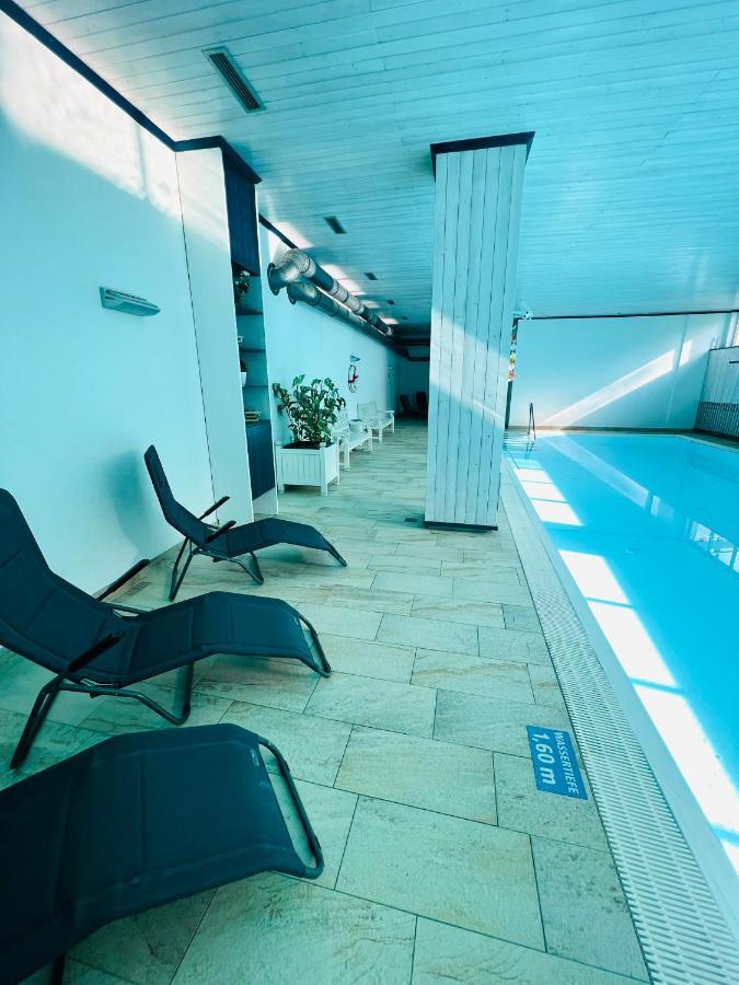Apartment Wellness-apartment Seefeld And Chill Im Zentrum Mit Pool, Sauna Und Netflix For Free